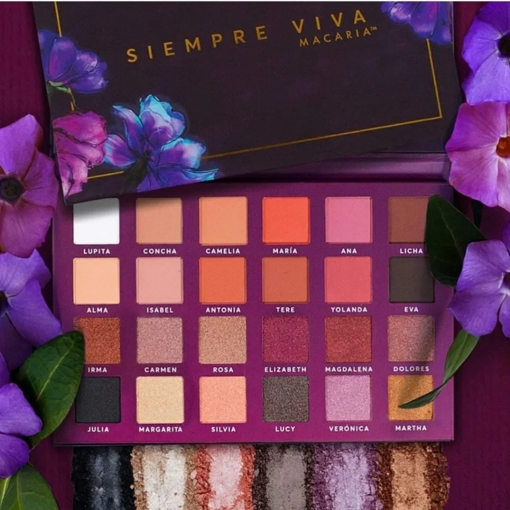 24-Shade Eyeshadow Palette